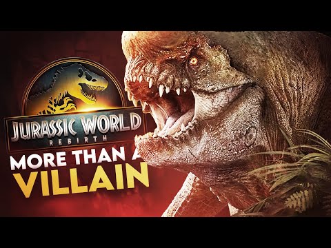 How To Fix Jurassic World Rebirth And The D-Rex...