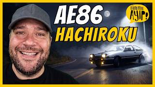AE86 (Hachiroku): Toyota'nın "Veda" Arabası Neden Kült Oldu?