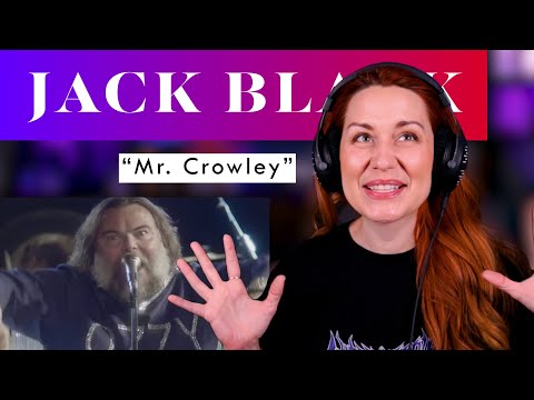 Black Sabbath Farewell Tour Has Jack Black Covering "Mr. Crowley" And I HAD To Analyze It!