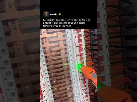 Breaker Finder Tool ⚡