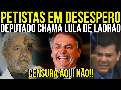 CONFUSÃO AO VIVO!! PETISTA LEVA NA LATA E FICA SEM SAIDA!! PETISTA PASSOU VERGONHA TENTARAM CENSURAR