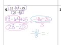 Exploring Adding and Subtracting Rational Expressions
