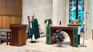 Our Lady Star of the Sea, NSB (07/26/26) The 17th Sunday in Ordinary Time 
