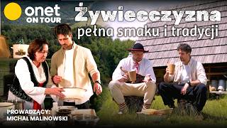 Tradycje Żywiecczyzny: Wypas owiec, oscypki i ginące rzemiosło | Onet on Tour