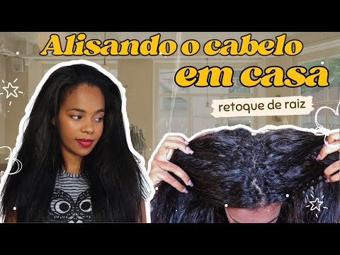 TRUQUES e DICAS para ALISAR o cabelo em CASA e ter um LISO PERFEITO! PASSO A PASSO !