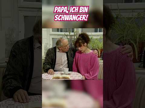 Papa, ich bin schwanger!
