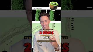 Two Kiwis A Day For Skin Density?