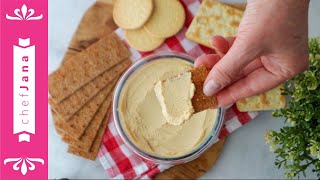 Easy Vegan Cheese with Tofu & Miso | 5-Minute Dairy-Free Recipe!