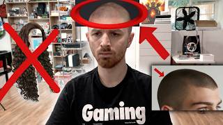 the 1m sub hair cutting