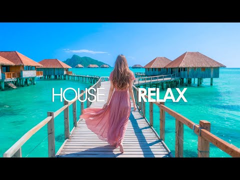 Chillout Vibes 2025 🍓 Best Of Tropical Deep House Music Chill Out Mix 2025🍓 Chillout Lounge