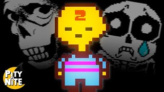 Matando a SANS con un PALO 2: Electric Bogaloo | Pity@Nite #10