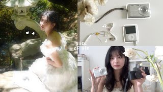Slice of Life: Making the Most of a Soft Spring, No-Phone Day, Early Mornings & Clean Life Vlog