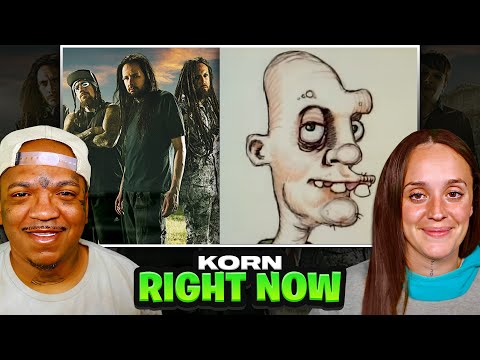 WHAT DID WE JUST WATCH?! | Korn - Right Now | Reaction