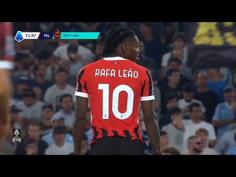 Rafael Leão Makes Football Look Easy 🤩