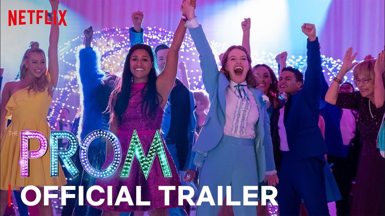 The Prom Trailer thumbnail