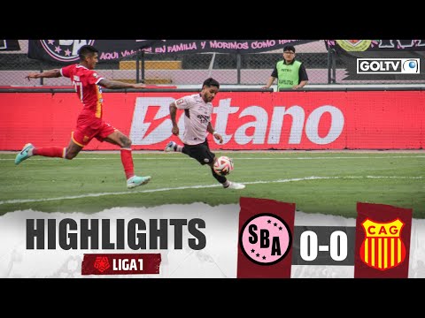 EMPATE A CERO EN EL PUERTO | Sport Boys 0 - 0 Atlético Grau | GOLES | Liga 1 Perú