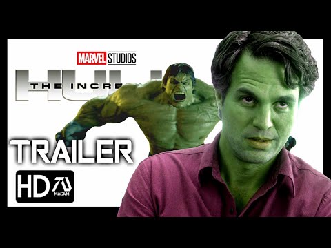 The Incredible Hulk &#39;2008&#39; Trailer But It&#39;s MARK RUFFALO