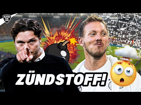 BRISANTES Terzic-Angebot! WILDE Nagelsmann-Theorie! | KickNews