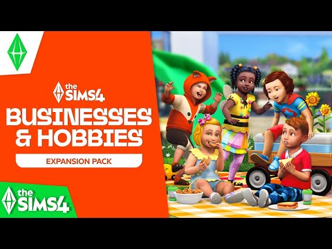 PLAYABLE DAYCARES CONFIRMED! + Hotels??? The Sims 4 Businesses & Hobbies