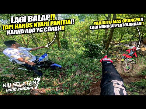 AKU BERUSAHA LOLOS TANJAKAN INI, UNTUK MENCARI PERTOLONGAN !!(Hiu Selatan Private #2)