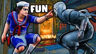 【DBD】最高なキラーとめちゃくちゃに楽しかったマッチ！