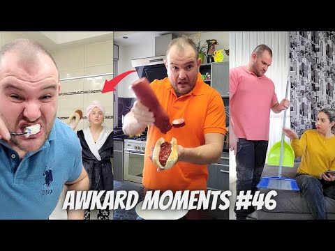 Awkward Moments Compilation #46 ✅