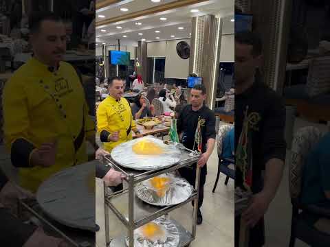شوف حصل اي اخر الفيديو 😱🔥 متنساش المتابعه ❤️ #اكسبلور #food #مطاعم #السعودية