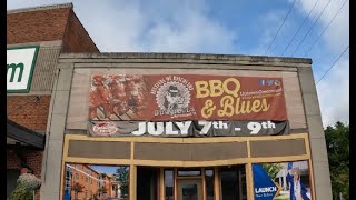 SC Festival of Discovery | @EliteBBQSmokers  | Backwoods BBQ | KCBS | No Coffee Needed