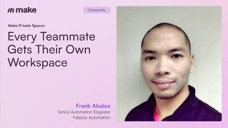 Make Private Spaces: Every Teammate Gets Their Own Workspace