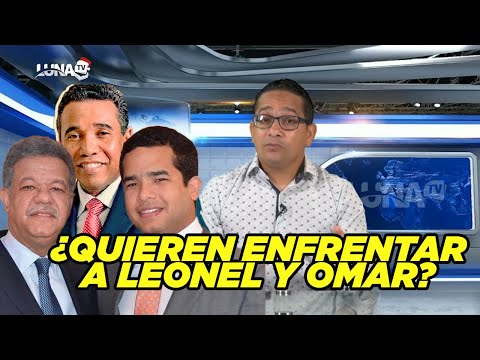 ¿Félix Bautista impulsando a Omar Fernández como candidato presidencial?