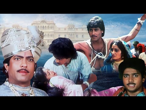 સુપરહીટ ગુજરાતી ફિલ્મ - Meera Dataar Full Movie | 1/10 | Majid Khan | Sulakshna | Sunil Sokhi