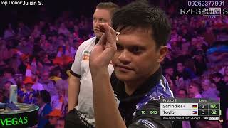 ALEXIS TOYLO VS  Schindler FULL MATCH MR VEGAS 2025