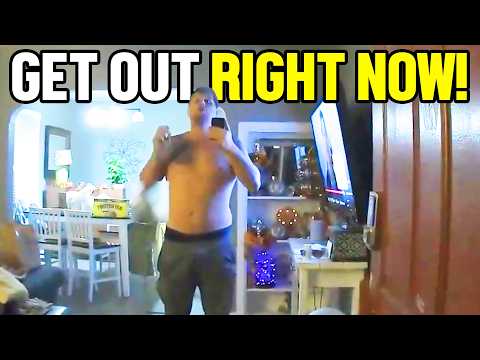 This Is Easily A Million Dollar Lawsuit! Insane Cops BREAK INTO Innocent Family's Home!