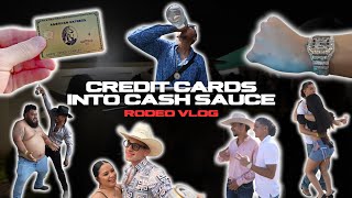 WHAT TO ADD ON YOUR CREDIT BEFORE RUNNING A PLAY