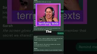 my DEAD best friend is THREATENING ME?!