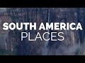 Discovering the Wonders of South America