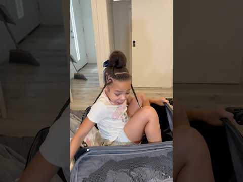 Nova SNUCK on a plane to Catch her CHEATING dad #foryou #fyp #nova #funny #shorts