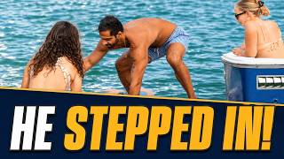 She Needed Help… He Knew Exactly What to Do! 😳🌊 | Boat Bash