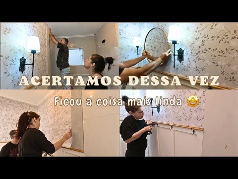 OLHA ESSAS IDEIAS QUE VÃO DEIXAR UM BANHEIRO SIMPLES MUITO MAIS BONITO E DIFERENTE