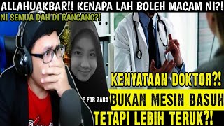 ALLAHUAKBAR BUKAN MESIN BASUH‼️ TAPI MALAH MACAM NI⁉️😨 PENDEDAHAN EKSKLUSIF DOKTOR  | Wak Lonjong