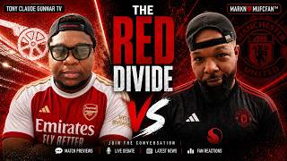 Arsenal vs Chelsea, Everton vs Man United 🔥 THE RED DIVIDE™ | Collision Course
