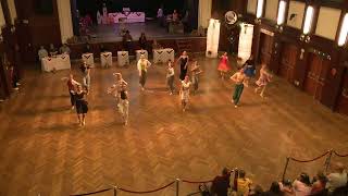 Open Newcomer Junior F Showdance 2nd prelims pt1