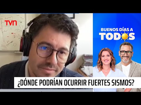 ¡Hasta con tsunami!: Geofísico revela las cuatro zonas que esperan un gran terremoto en Chile