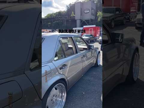Mercedes-Benz w124 500e Beautiful Condition😍#w124 #500e #amg