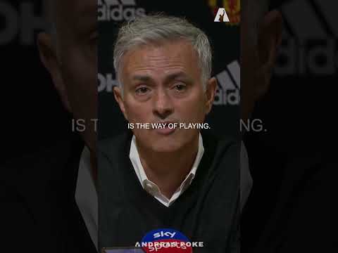 I have more Premierships than other managers together - Jose Mourinho