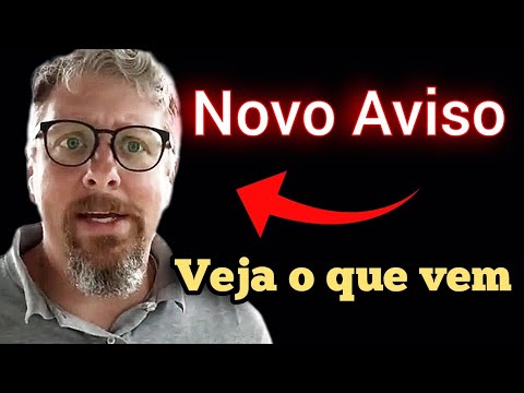 Novo Aviso se preparem todos veja o que Deus Mostrou preste atenção