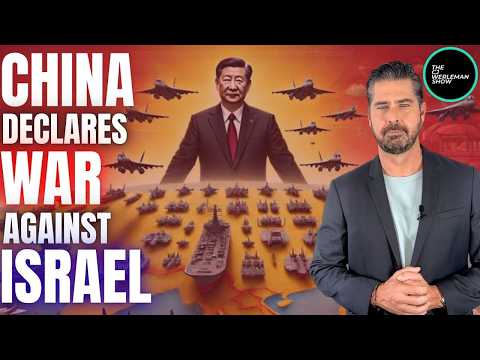 China Joins War Against Israel. Bibi Begs Beijing to Stop!
