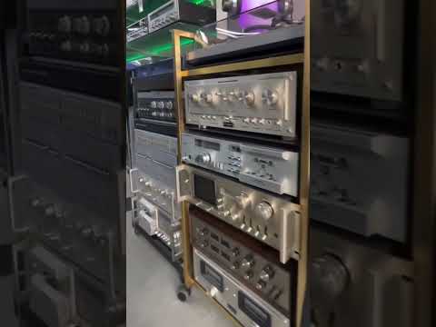 Ultimate Vintage Hi-Fi Heaven โจ