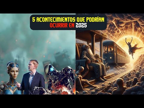 5 acontecimientos que podrían ocurrir en 2025