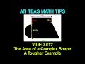Calculating Area of Complex Shapes